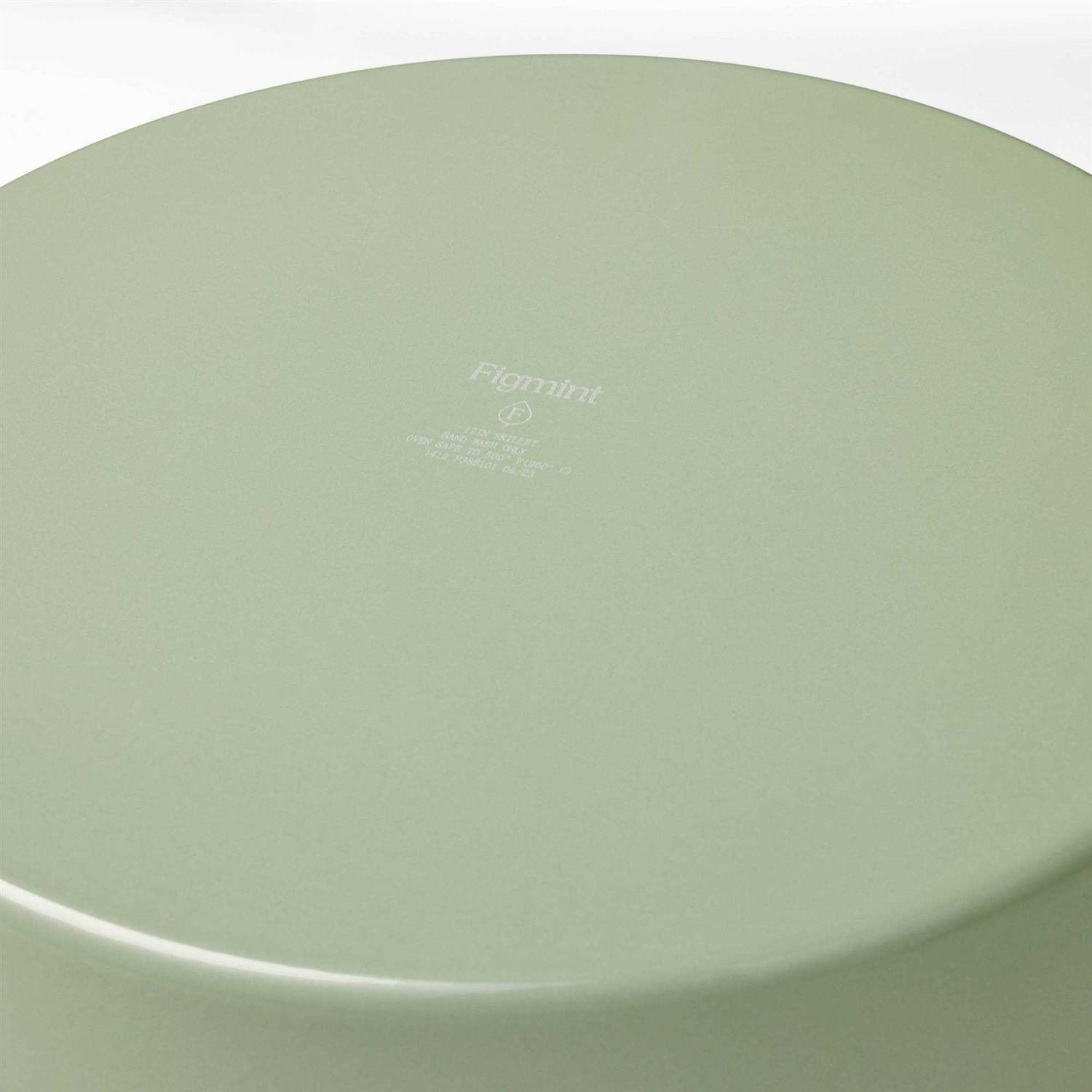 Figmint 12 Enamel Skillet