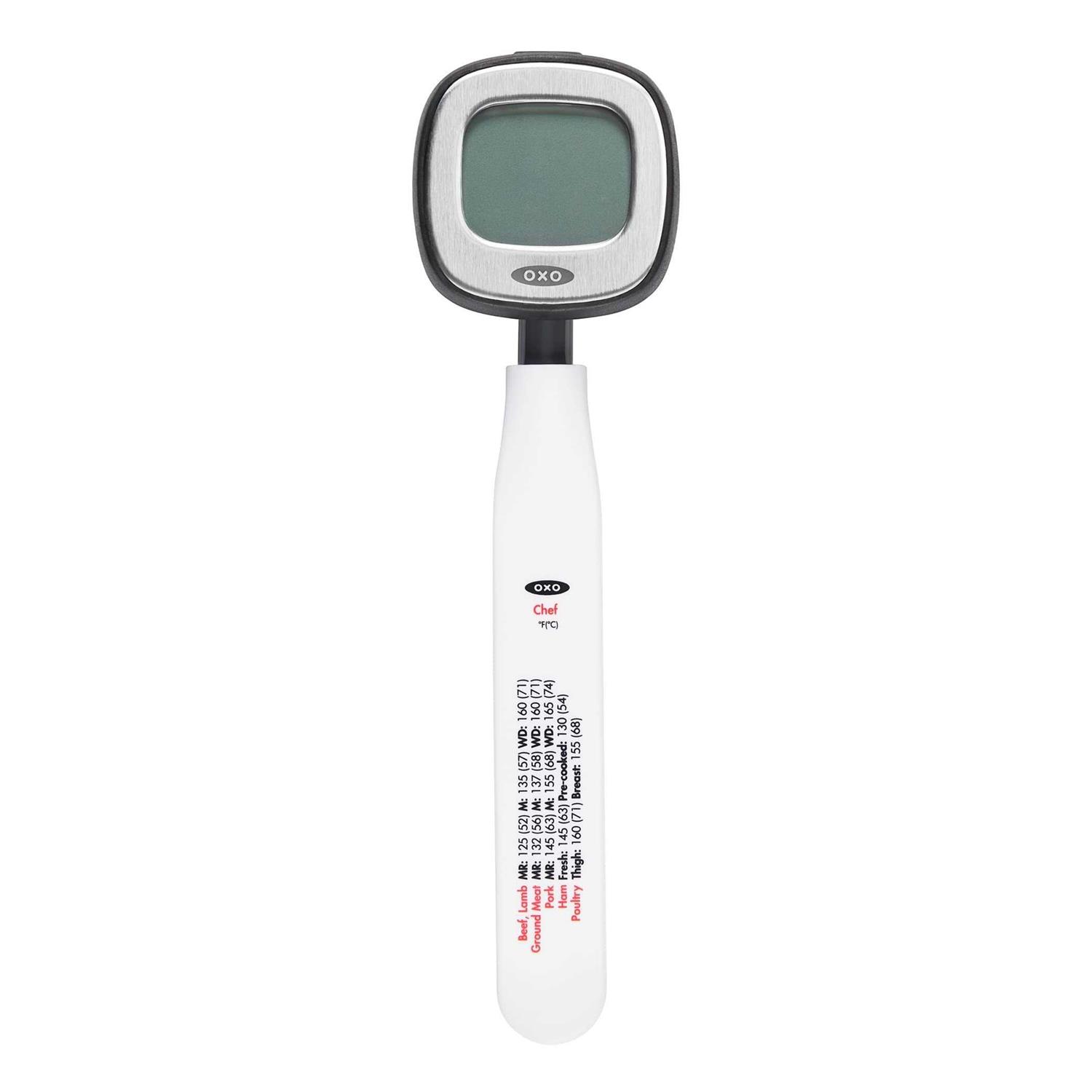 OXO Good Grips Precision Digital Instant Read Thermometer