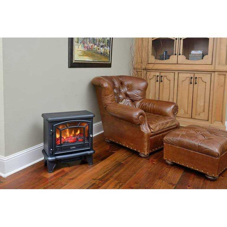 Duraflame 550 Infrared Freestanding Electric Stove