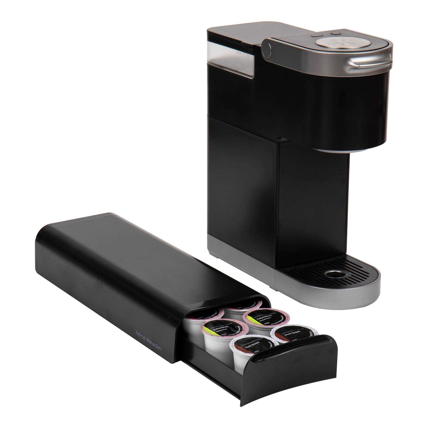 Mind Reader Compact Single Serve Coffee Pod Holder