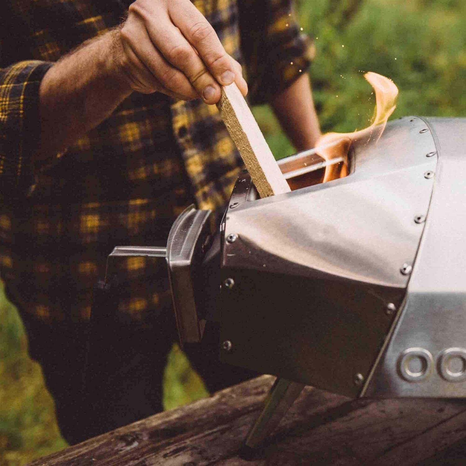 Ooni Premium Hardwood Oak Logs