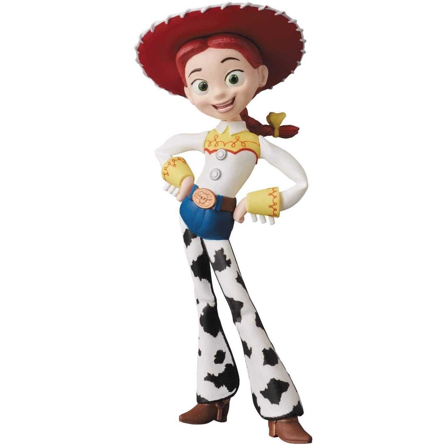 Medicom Udf-373 Ultra Detail Figure Toy Story Jessie