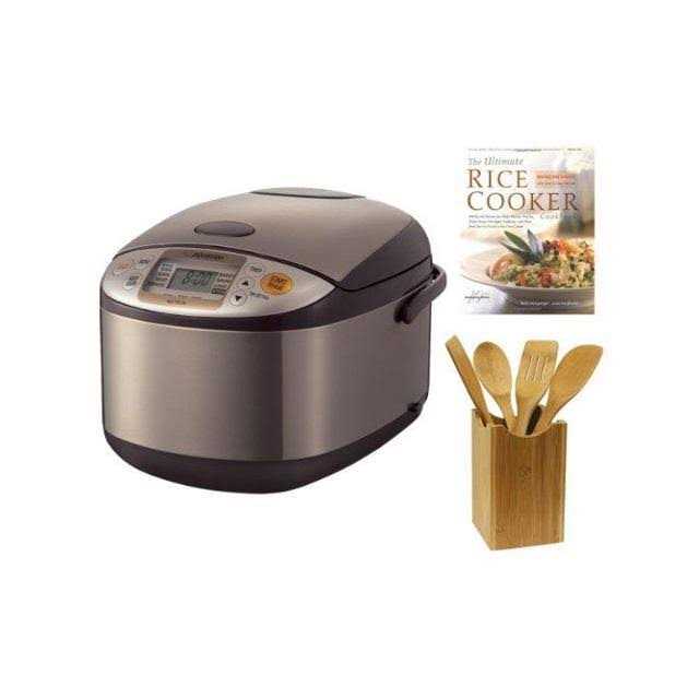 Zojirushi 5.5-Cup Micom Rice Cooker & Warmer