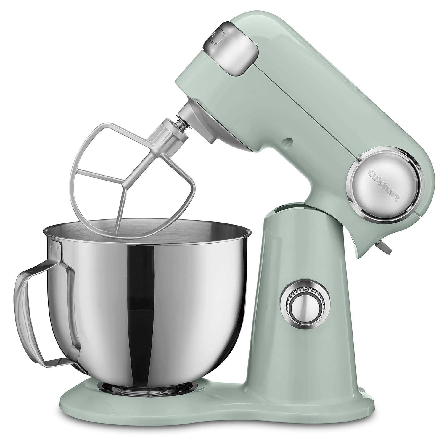 Cuisinart Precision Master 5.5 Quart Stand Mixer