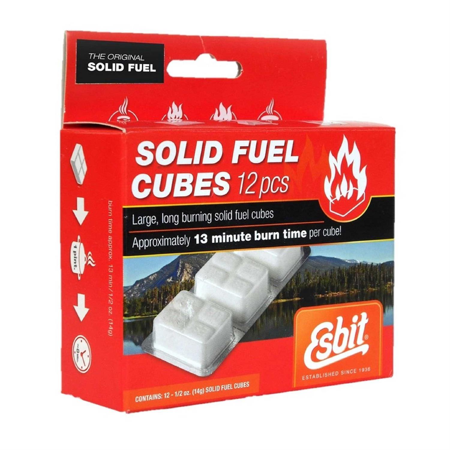 Esbit Solid Fuel