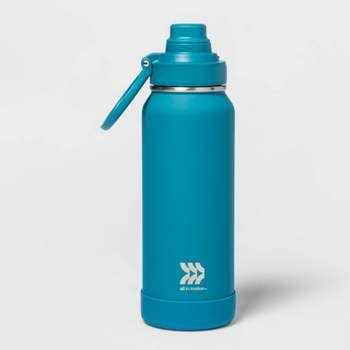 All in Motion 32oz Vacuum Insulated Stainless Steel Water Bottle