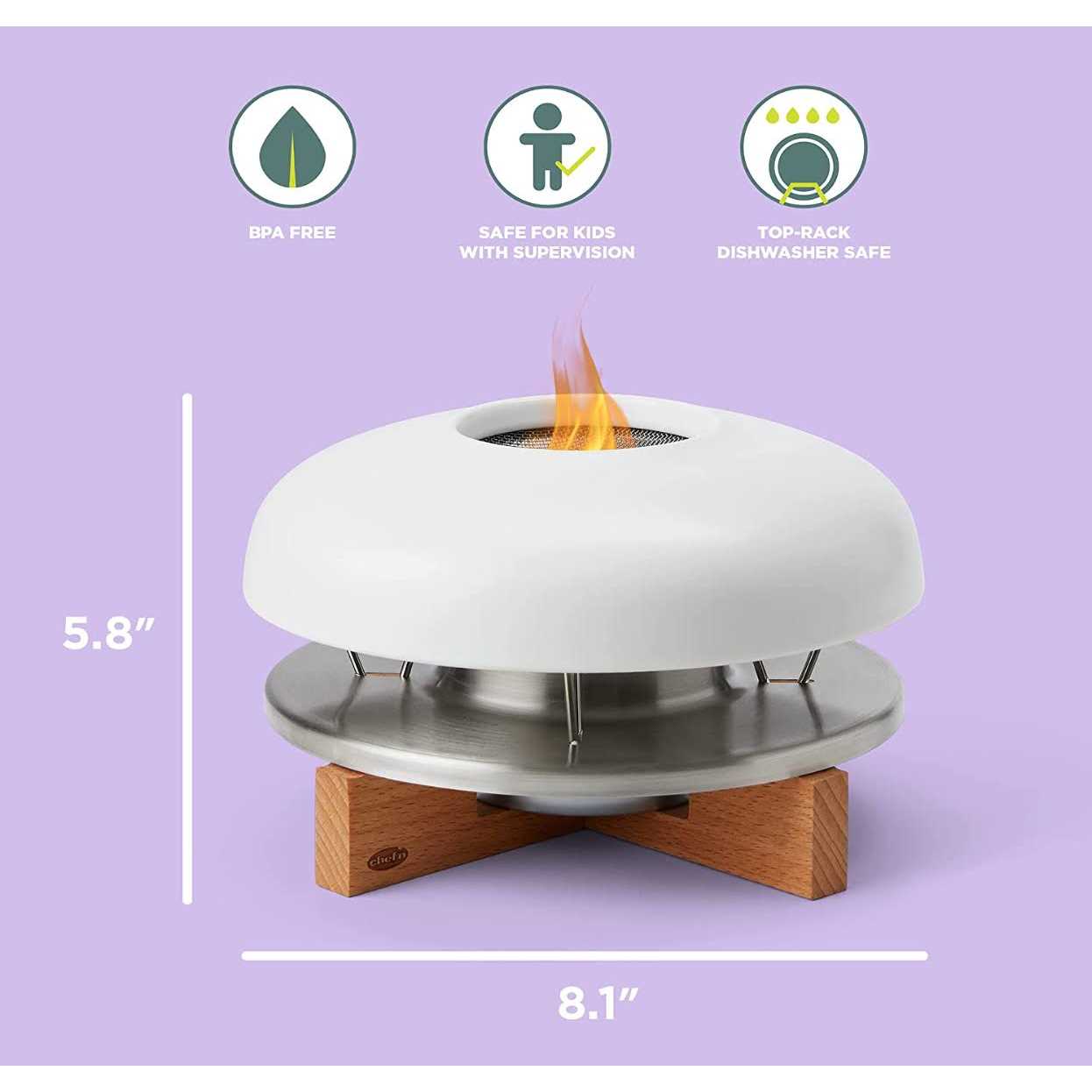 Chef’n S’mores Roaster