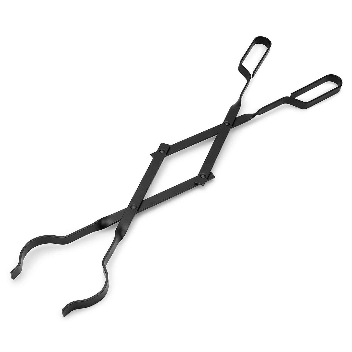 Stanbroil Outdoor Campfire Fireplace Tongs