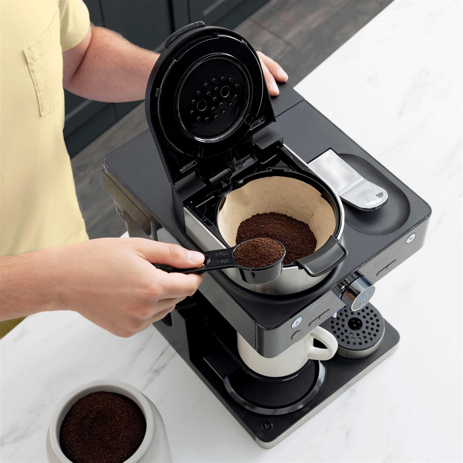 Ninja Espresso & Coffee Barista System