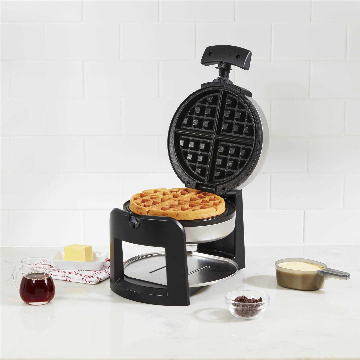 Cuisinart Flip Belgian Waffle Maker