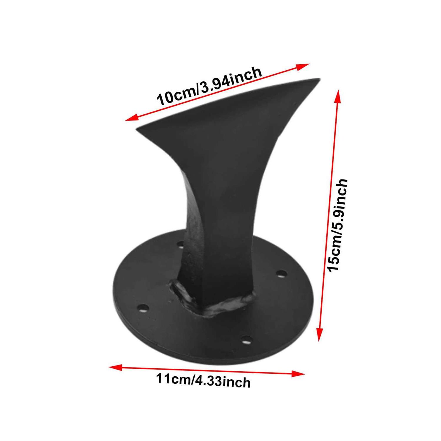 Pftjujudan Firewood Kindling Splitter for Wood Stove Fireplace and Fire Pits
