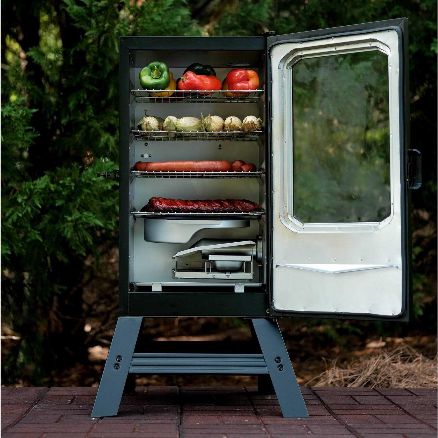Masterbuilt Digital Electric Smoker