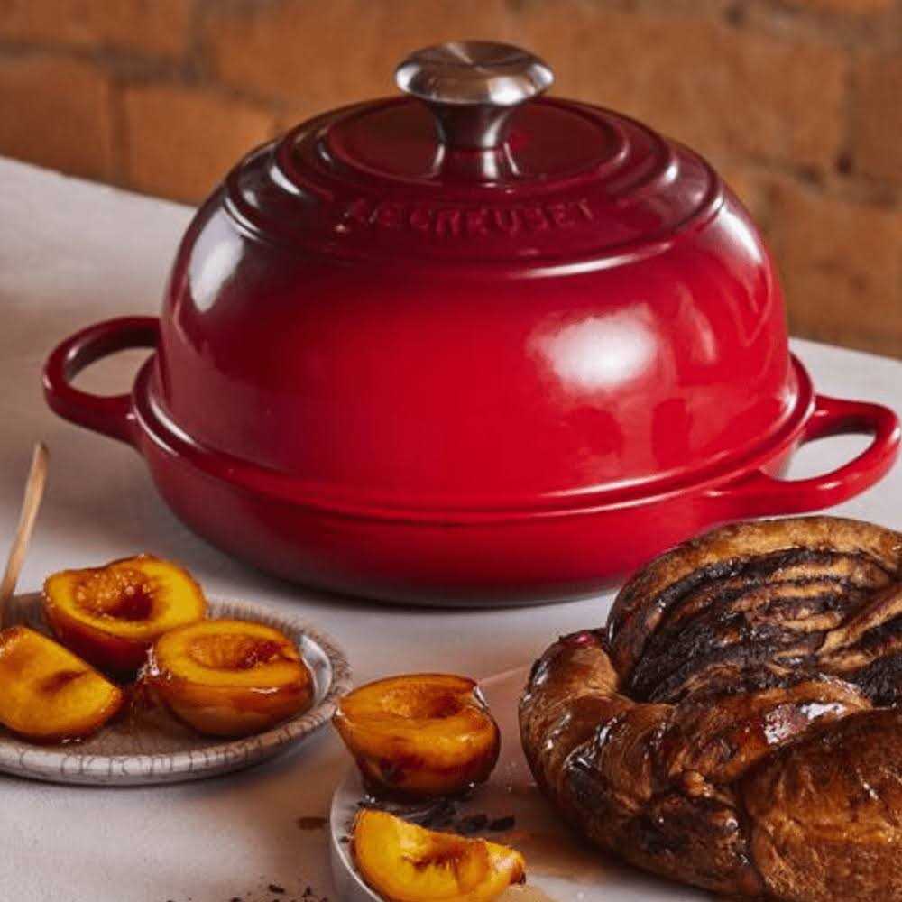 Le Creuset Bread Oven