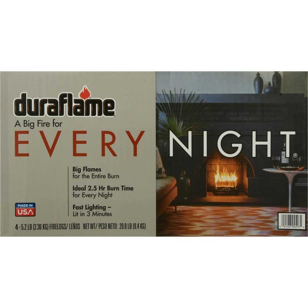 Duraflame Every Night Firelogs