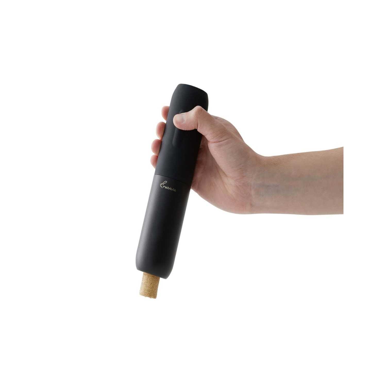 Rabbit Compact Electric Corkscrew
