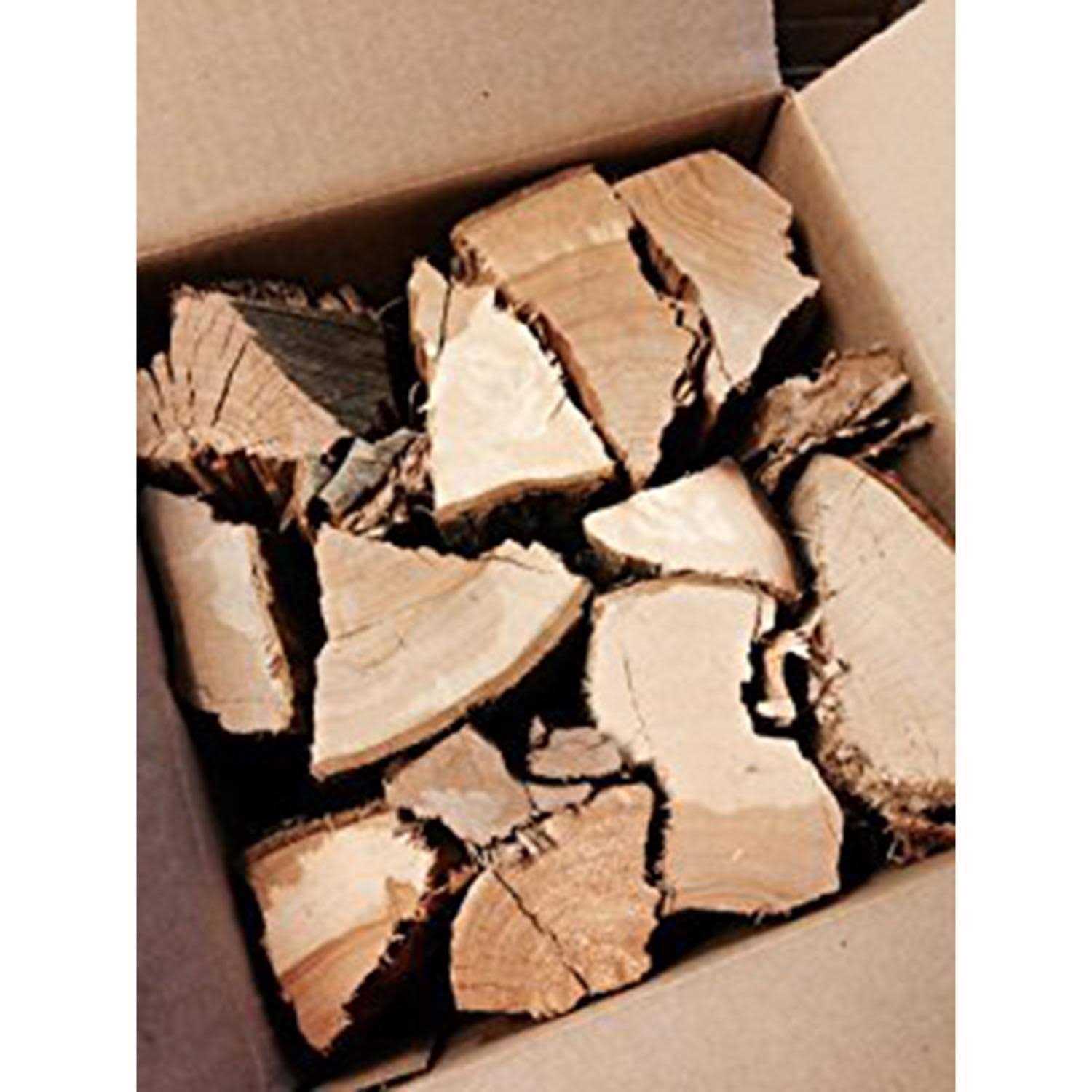 Alfa All Natural Oak Cooking Logs 15 lb OAKWOOD