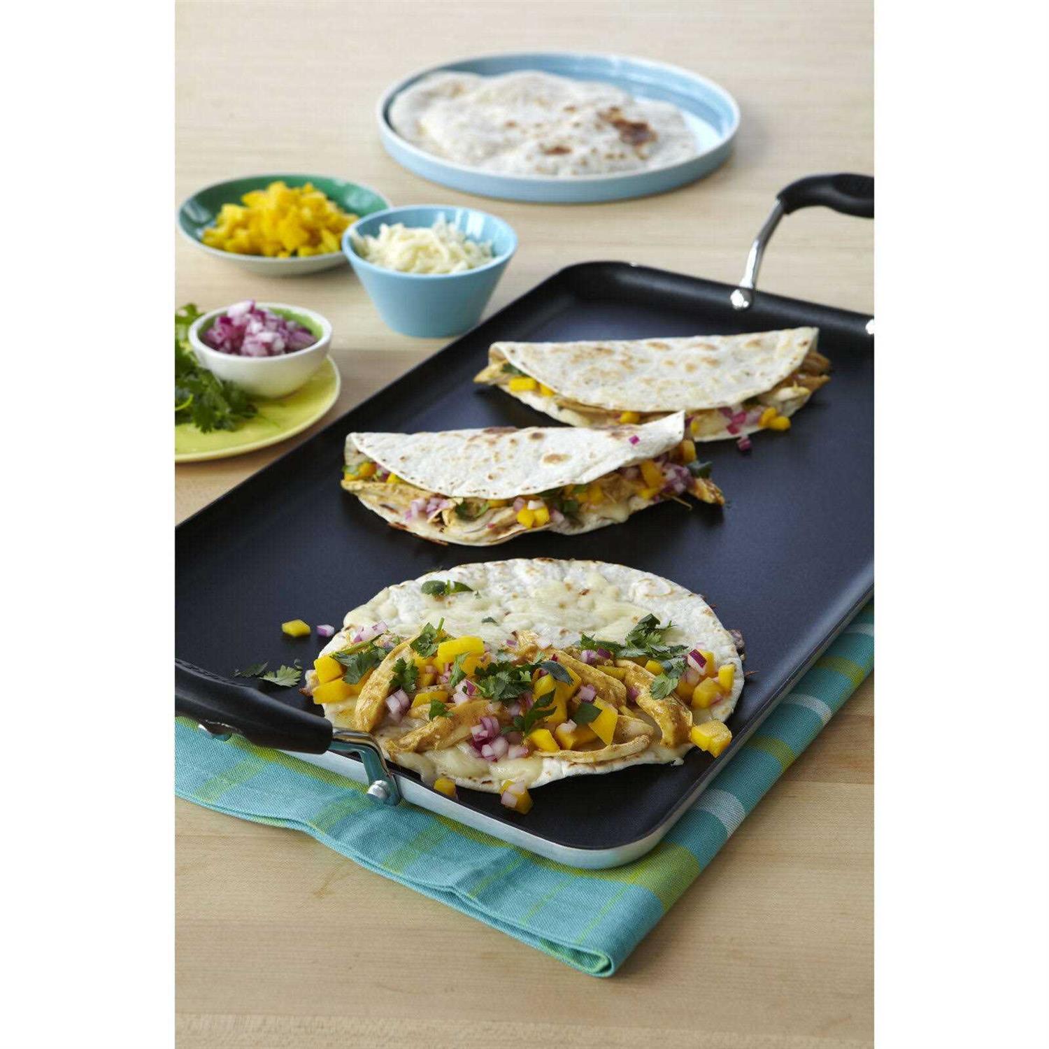 Imusa Double Burner Griddle