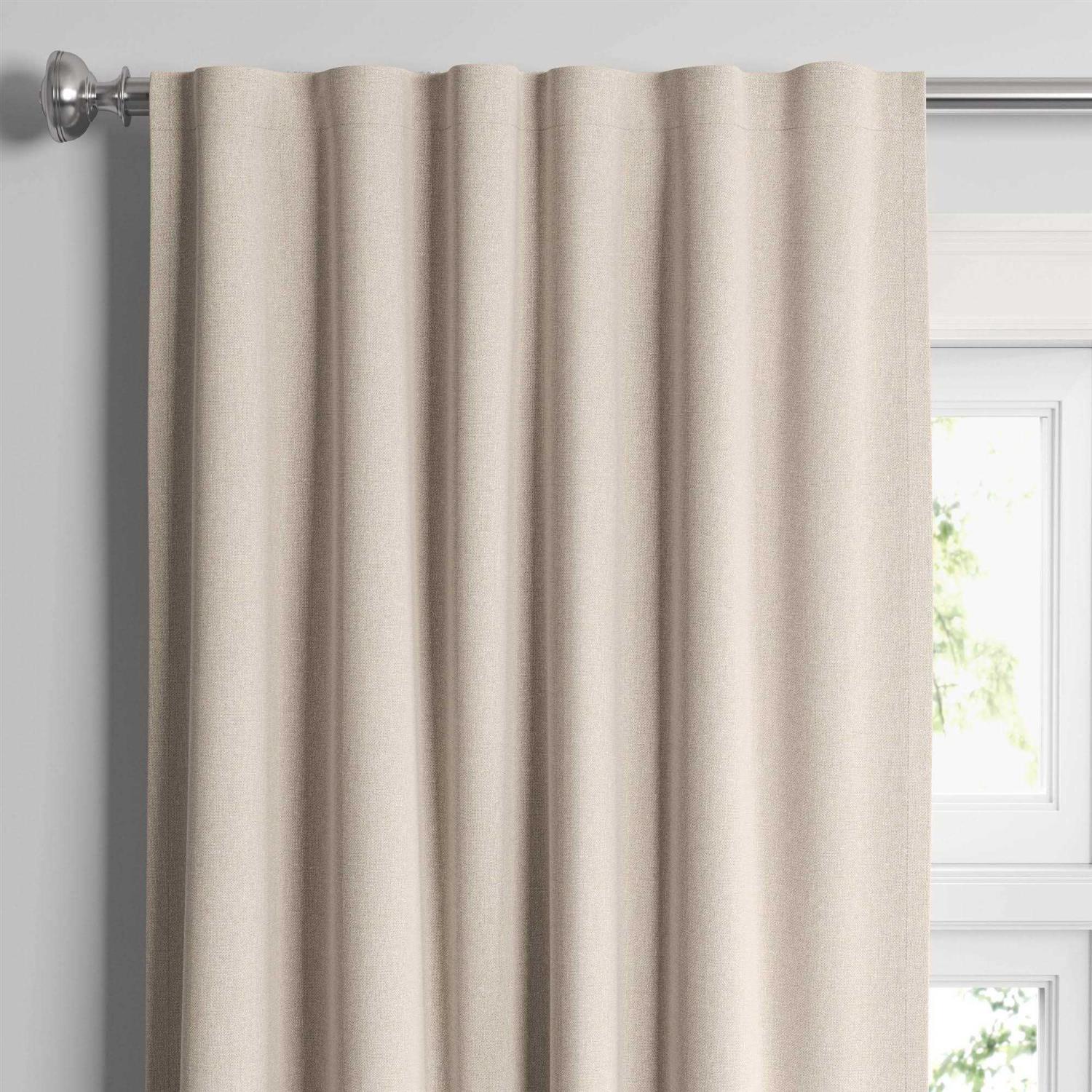 Threshold Aruba Blackout Curtain Panel