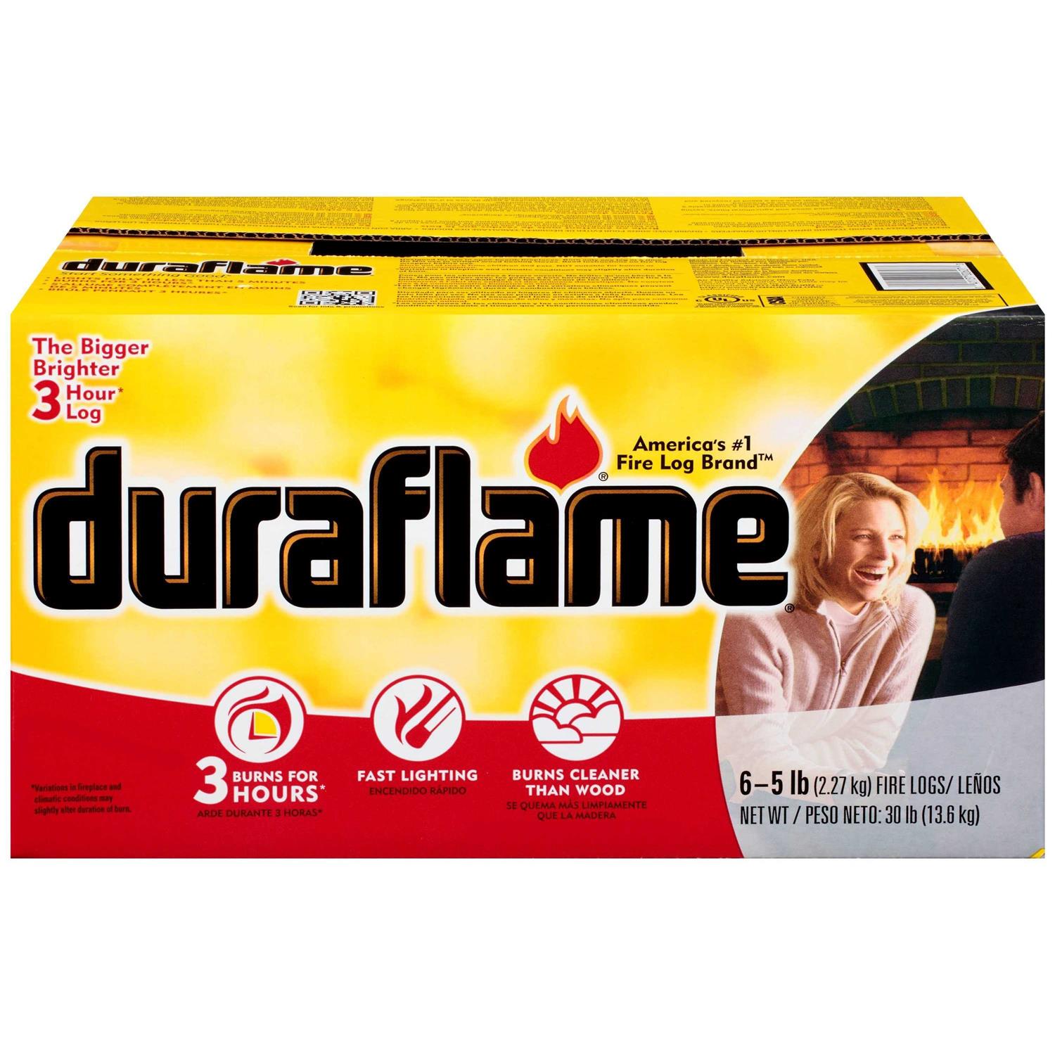 Duraflame Fire Log