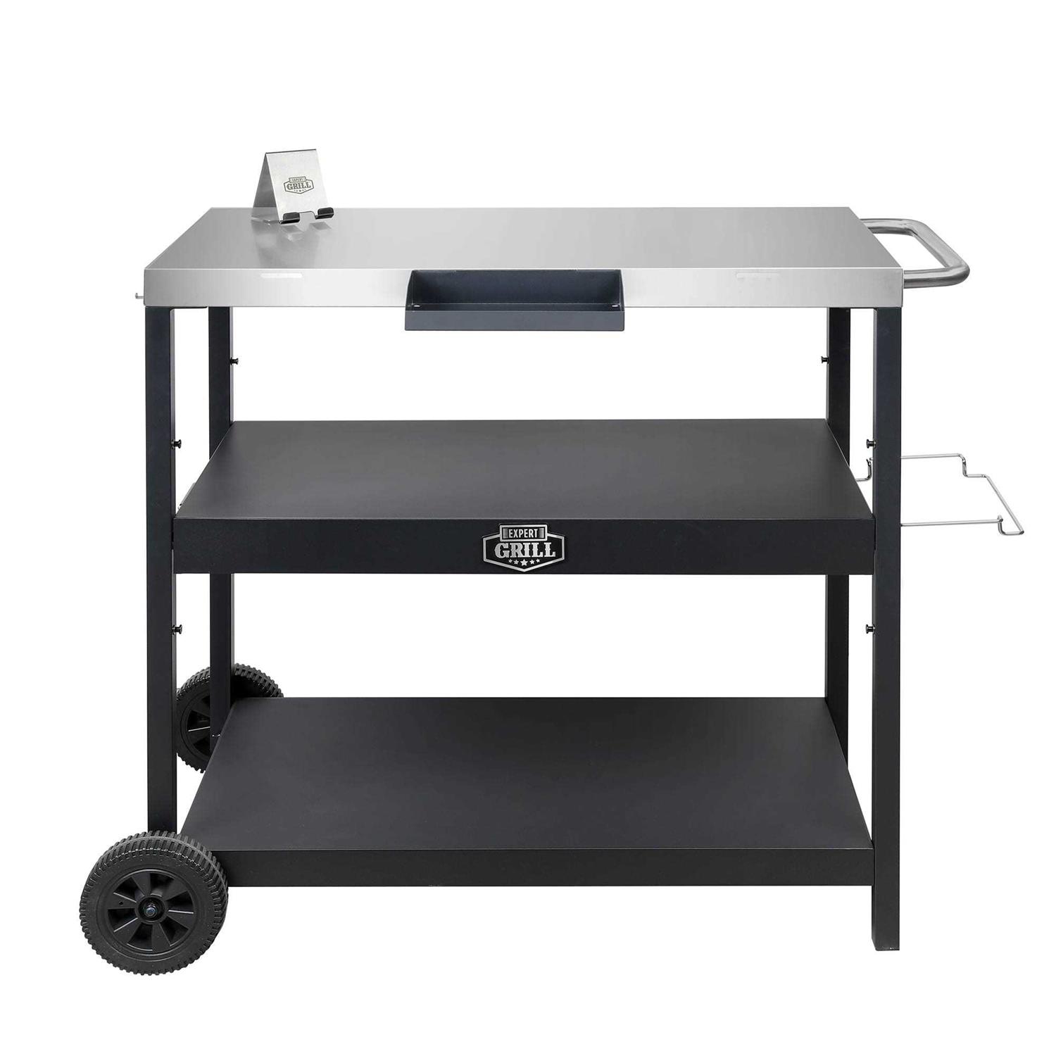 Expert Grill Outdoor Food Preparation Cart
