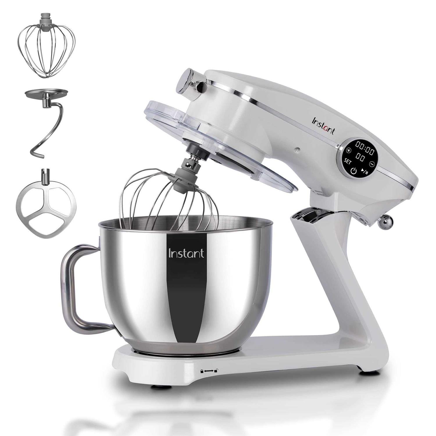 Instant 7.4 qt. 10-Speed Pearl Stand Mixer