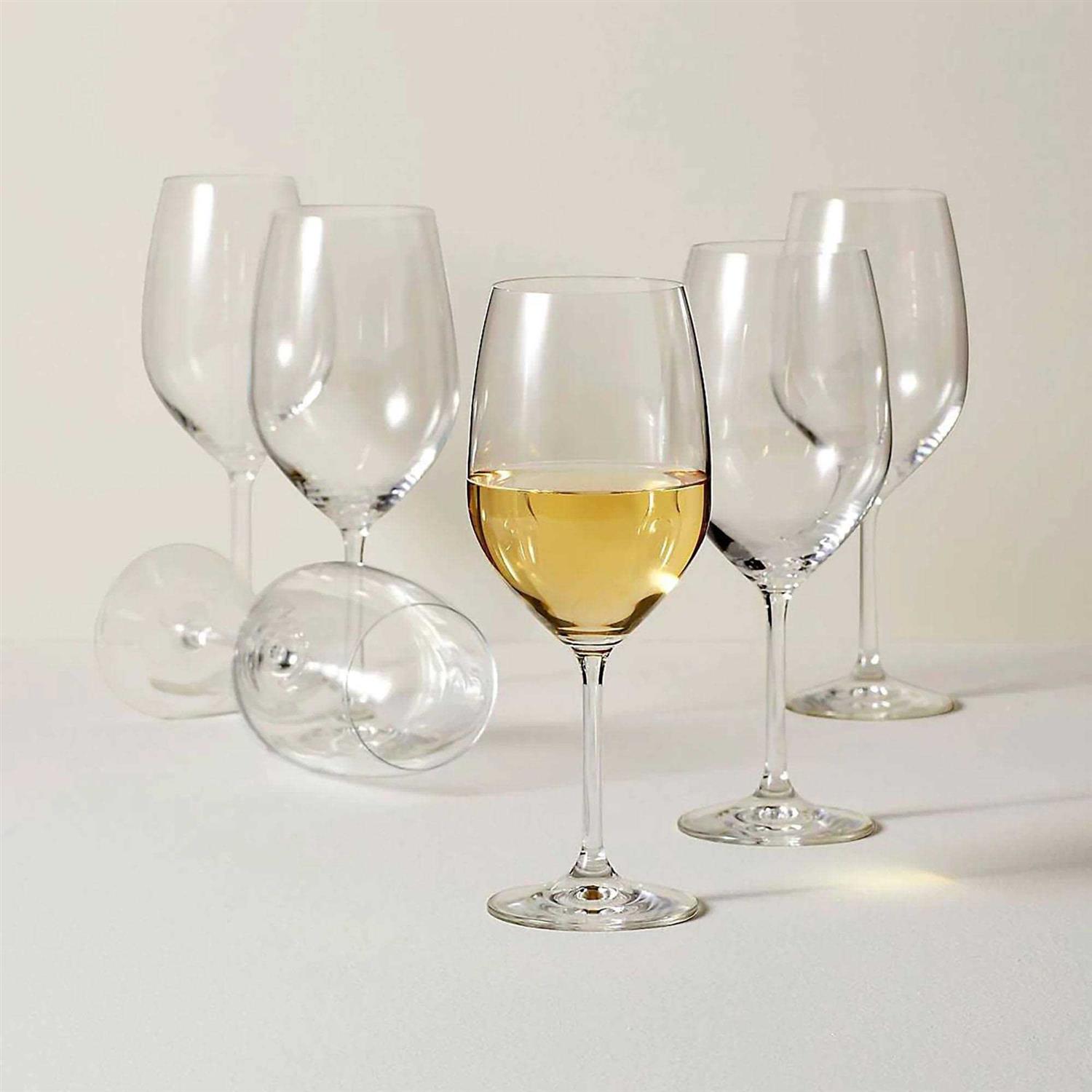 Lenox Tuscany Classics White Wine Glass Set