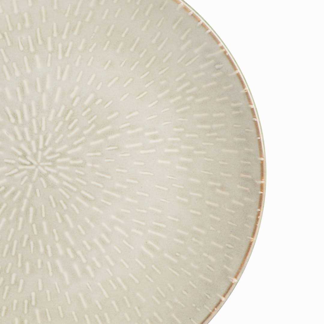 Gibson Elite Matisse 16 Piece Double Bowl Dinnerware Set