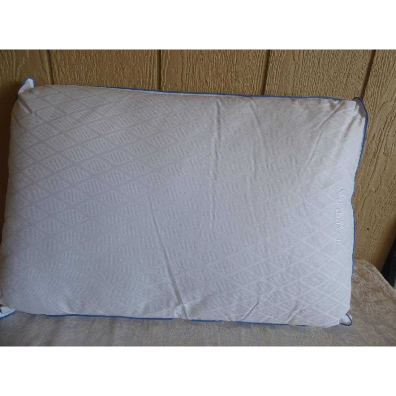 Lauren Ralph Lauren Winston Firm Density Pillow