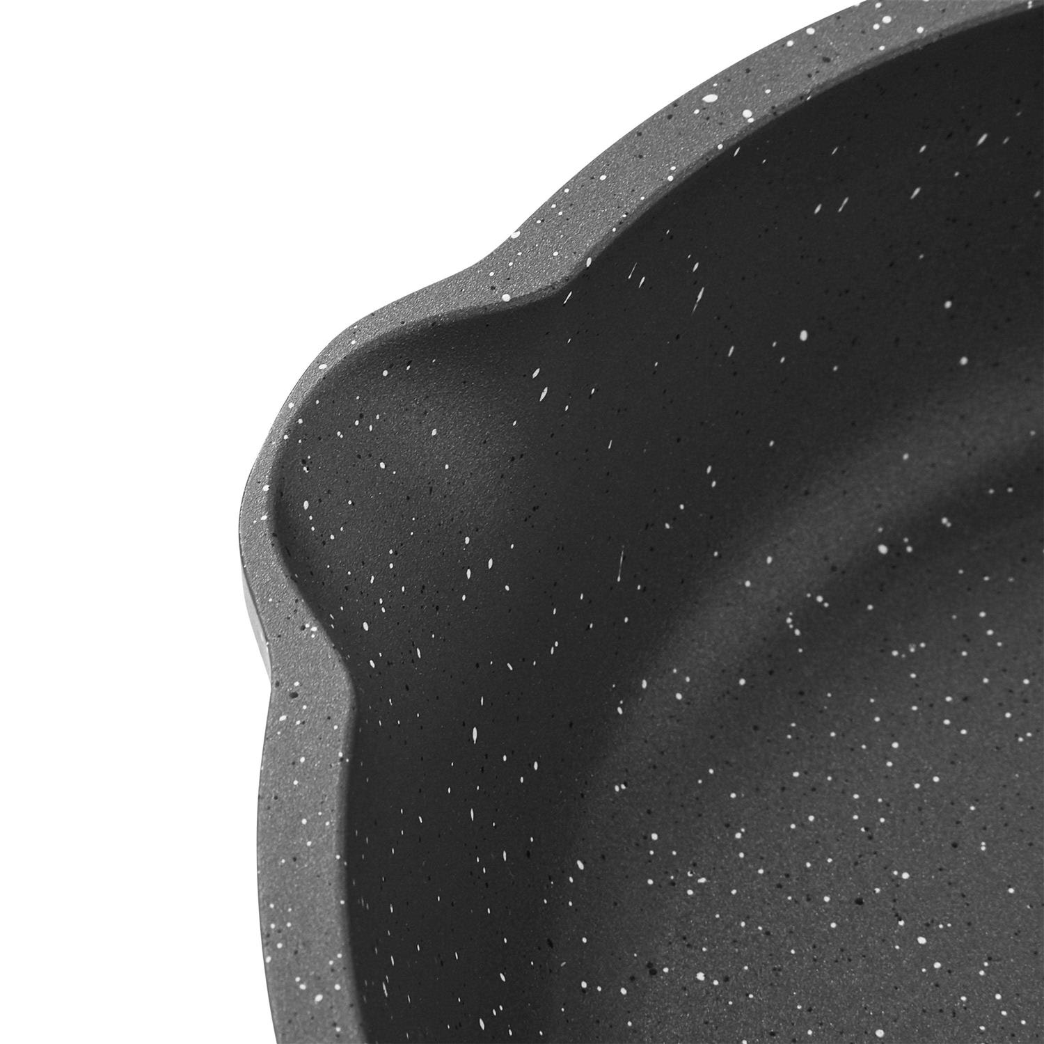 The Pioneer Woman Prairie Signature Cast Aluminum Fry Pan