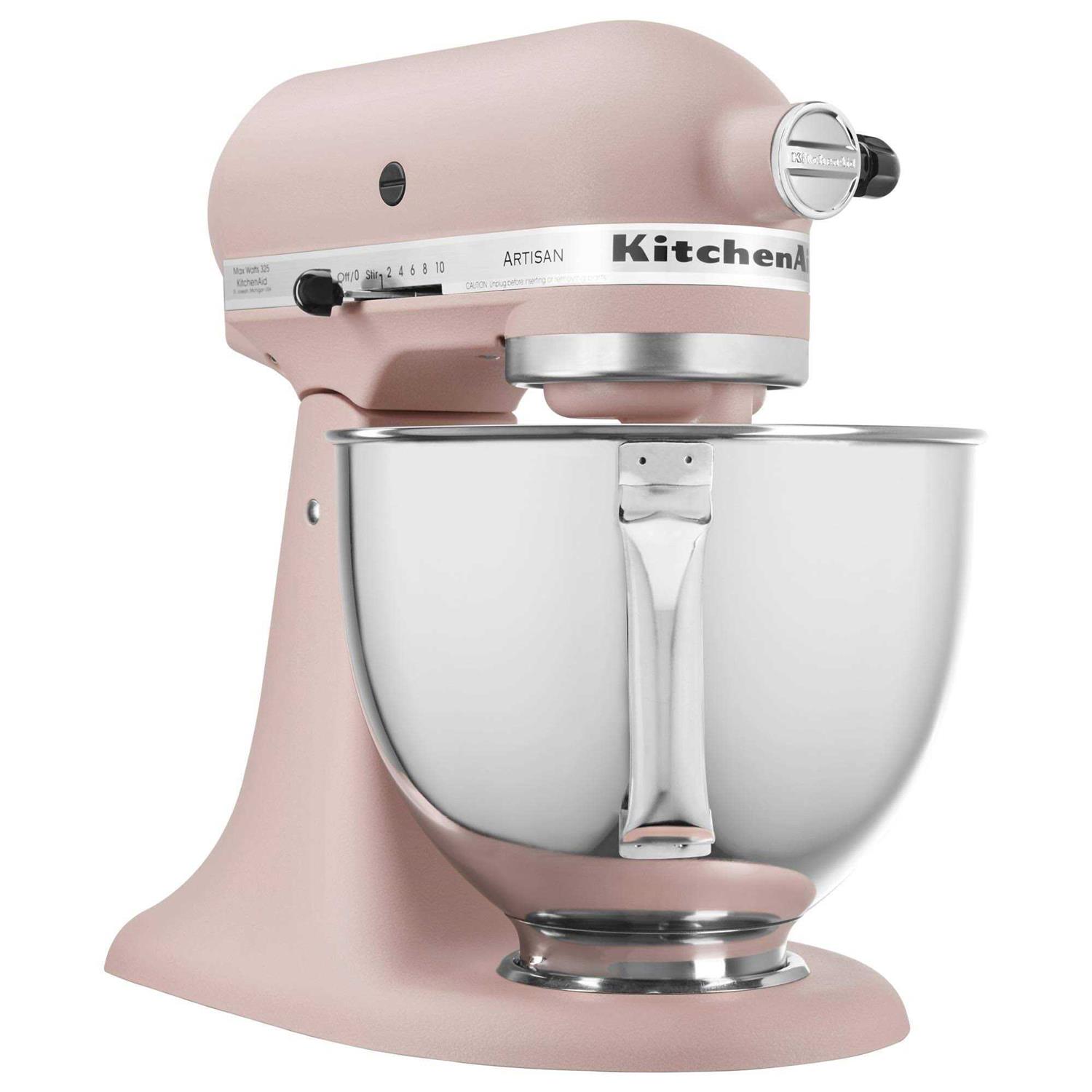 KitchenAid Artisan Series 5 Quart Tilt Head Stand Mixer