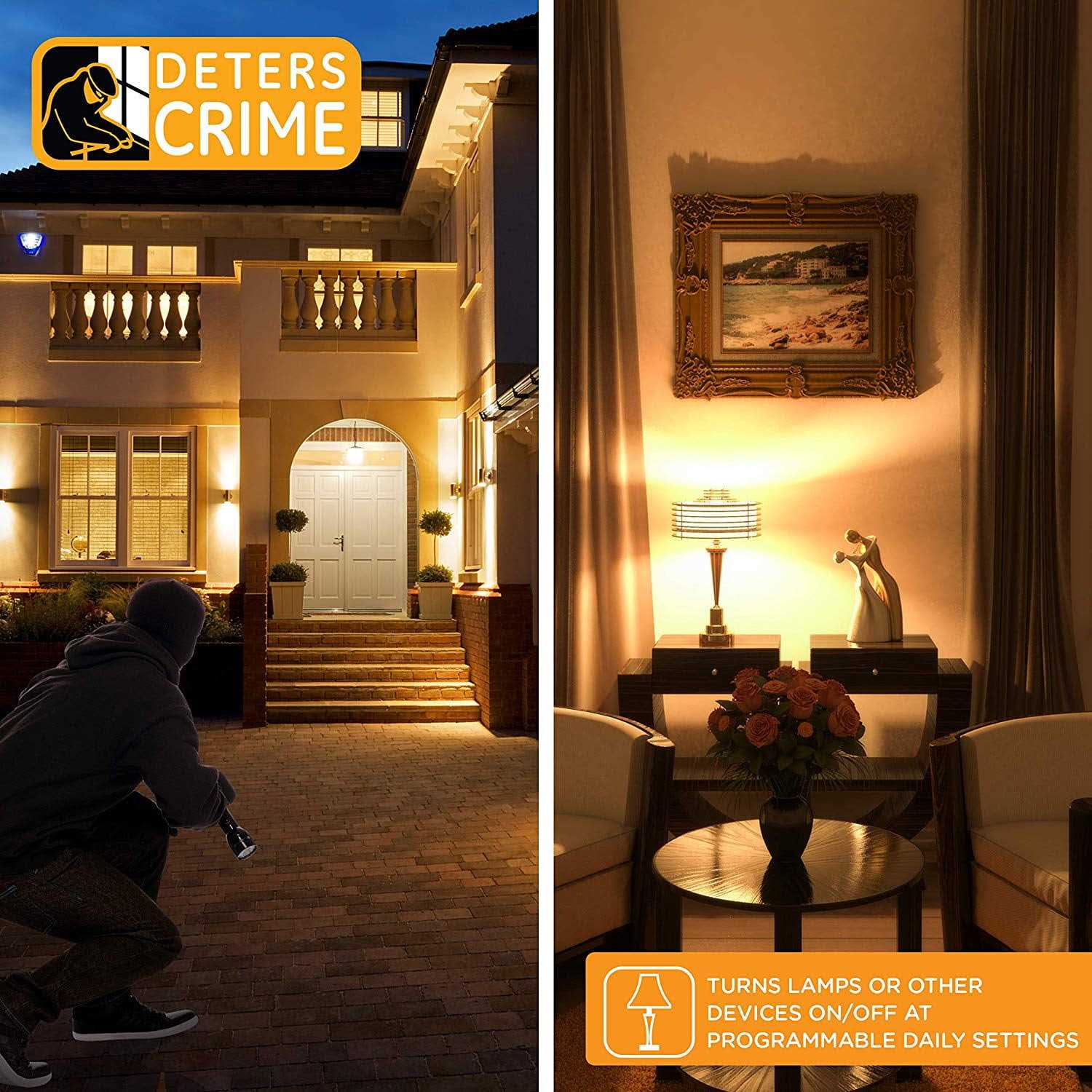 myTouchSmart Outdoor/Indoor Wireless Timer System