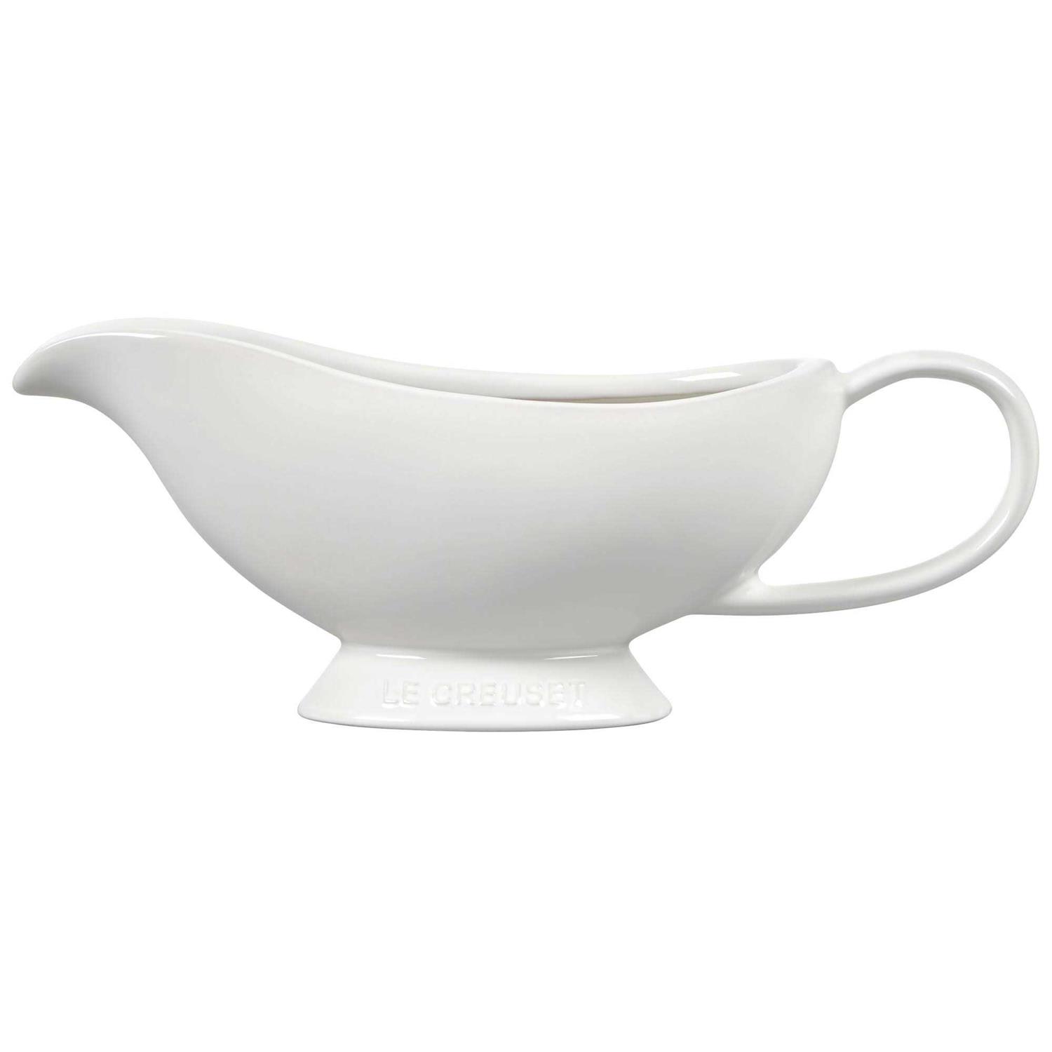 Heritage Gravy Boat Le Creuset