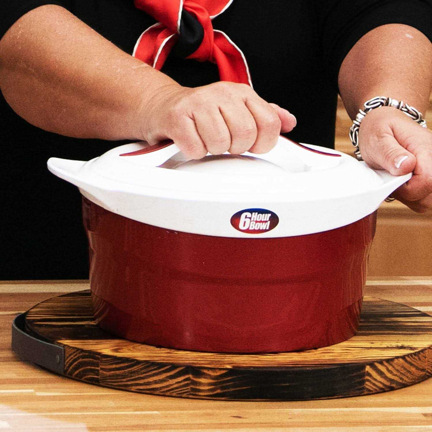 6 Hour Bowl As Seen On TV