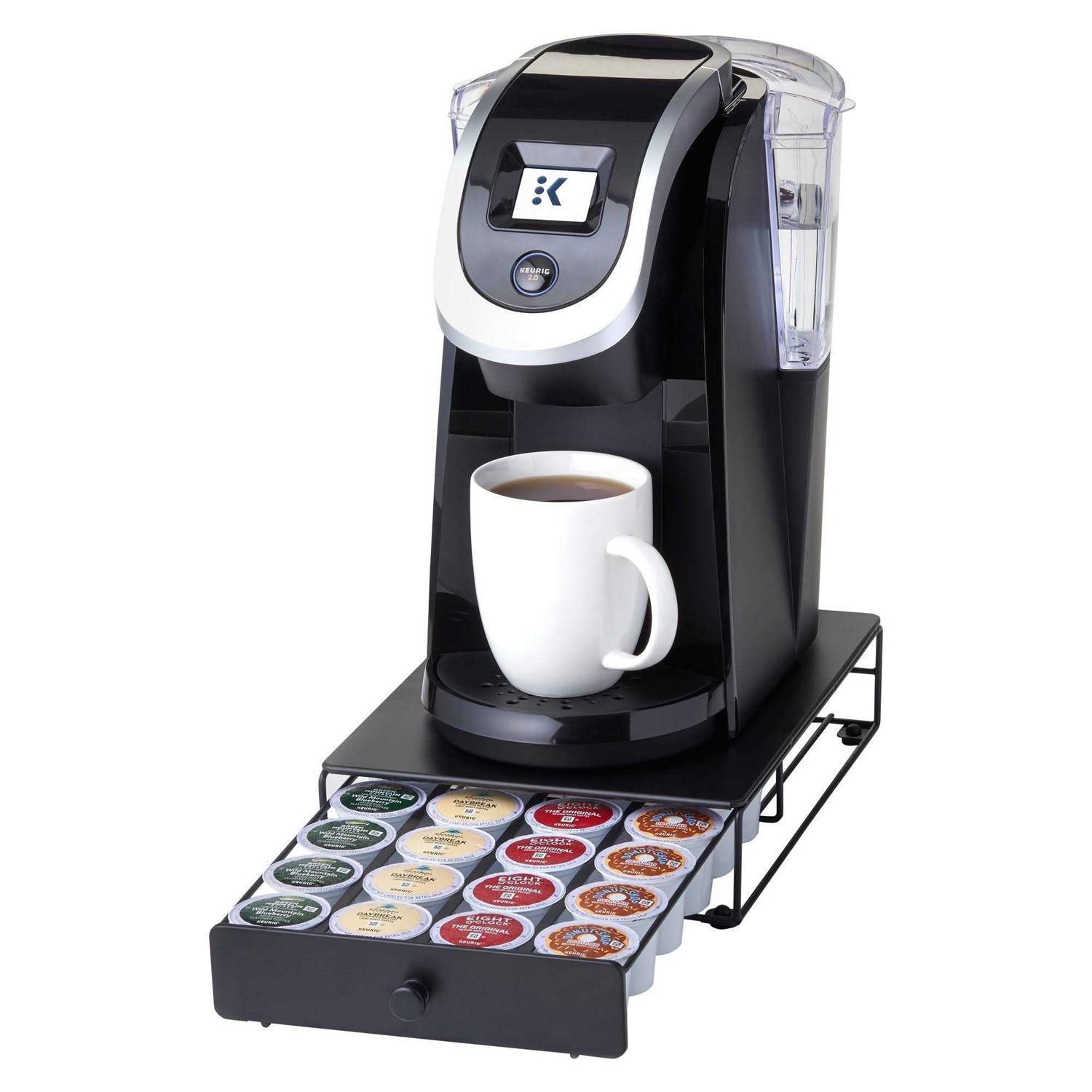 Nifty Home 24 K-Cup Drawer