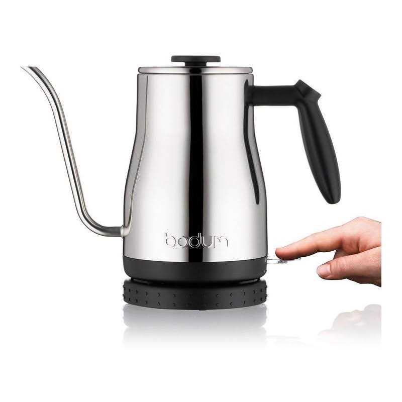 Bodum Bistro Gooseneck Stovetop Water Kettle