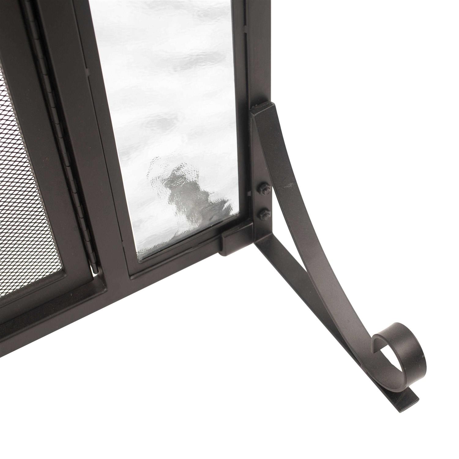 Pleasant Hearth Manchester Fireplace Screen