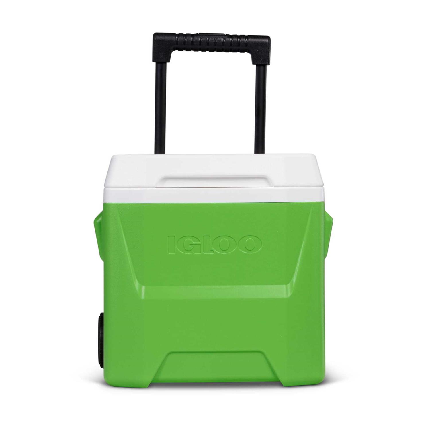Igloo 16 qt Laguna Ice Chest Cooler with Wheels