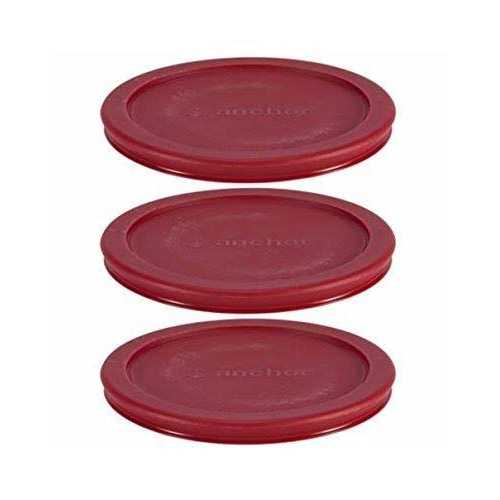 Anchor Hocking Snugfit 4 Cup Replacement Lids