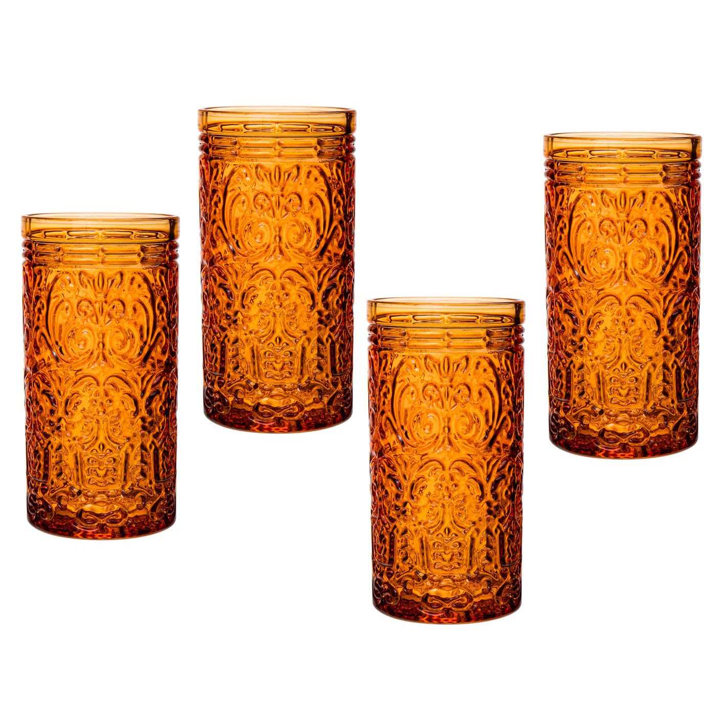 Godinger Silver Jax 14 oz Highball Glass