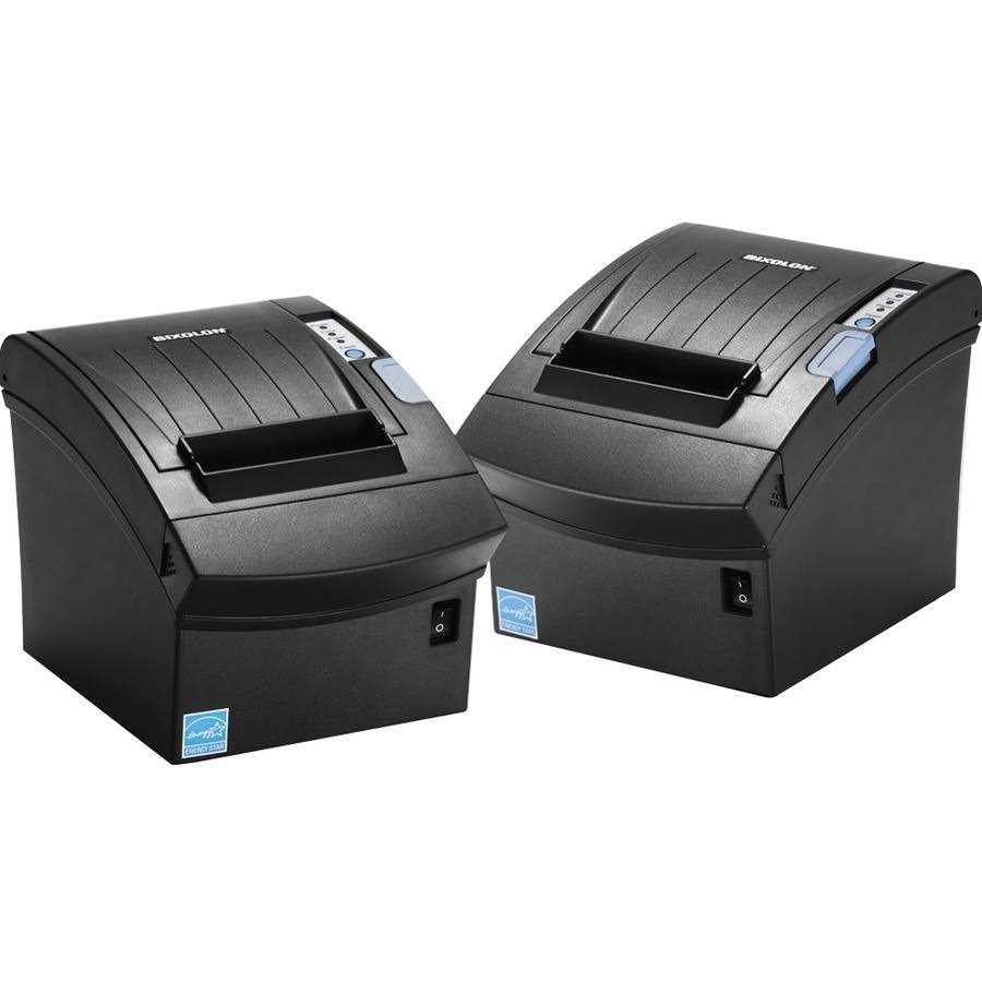 Bixolon Srp-350iii Direct Thermal Receipt Printer SRP-350IIICOEG