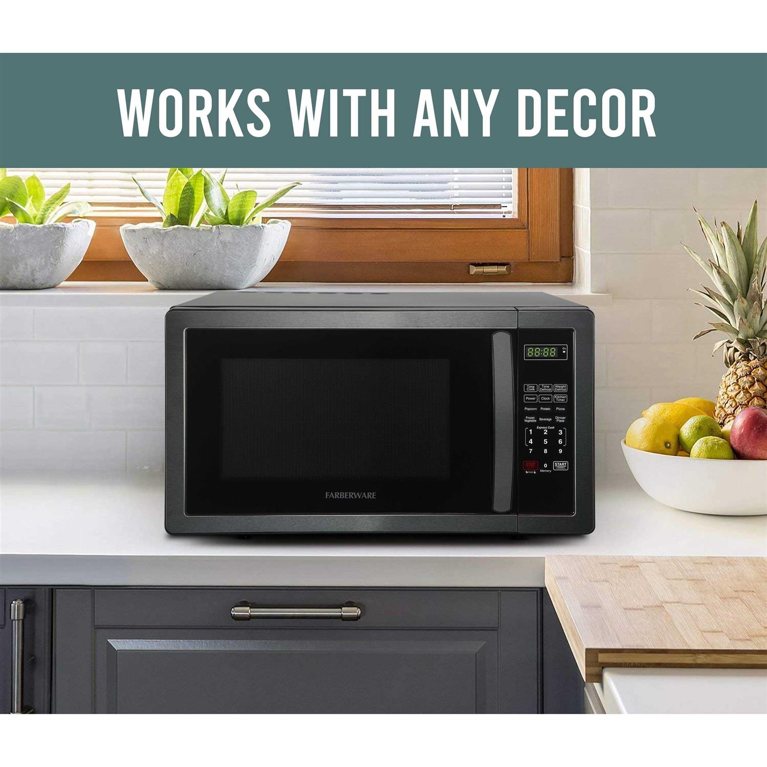 Farberware Classic FMO11AHTBK