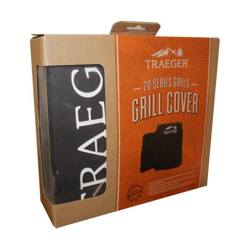 Traeger Full Length Grill Cover