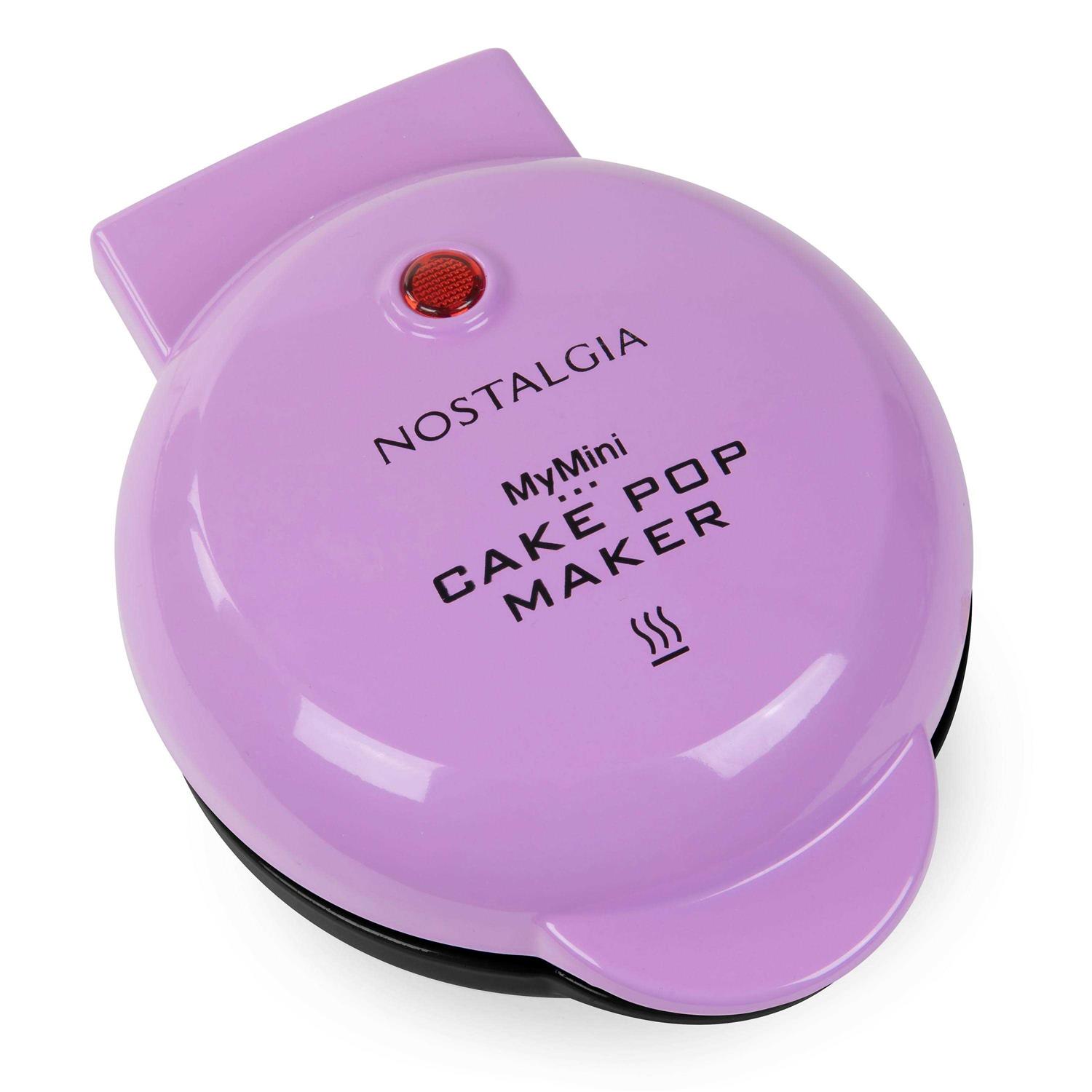 Nostalgia MyMini Cake Pop Maker