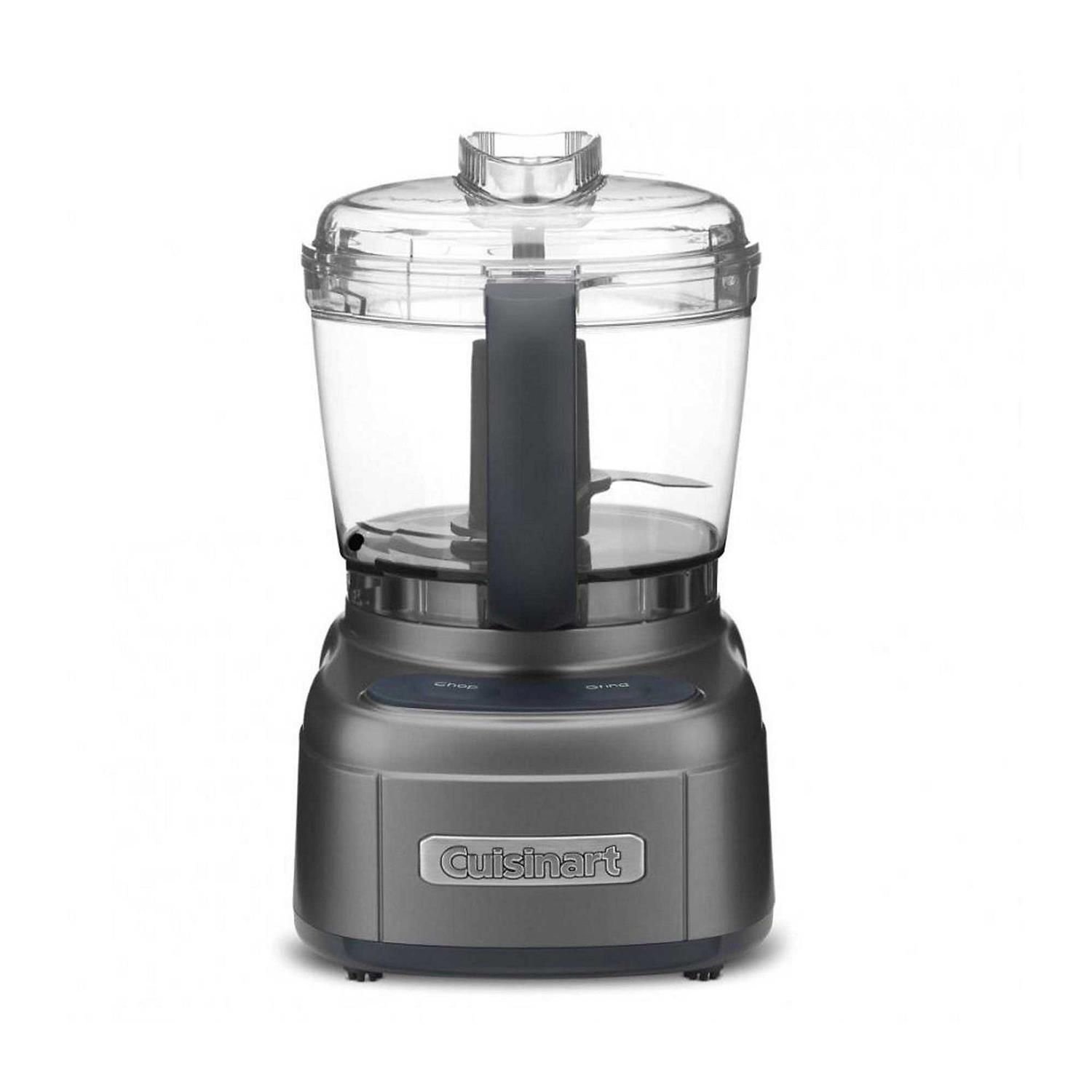 Cuisinart Elemental 4 Cup Chopper Grinder