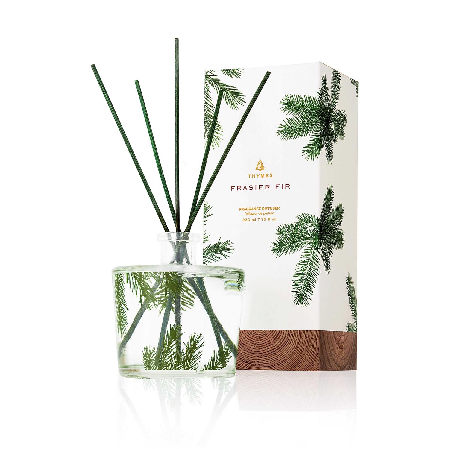 Thymes Frasier Fir Pine Needle Reed Diffuser