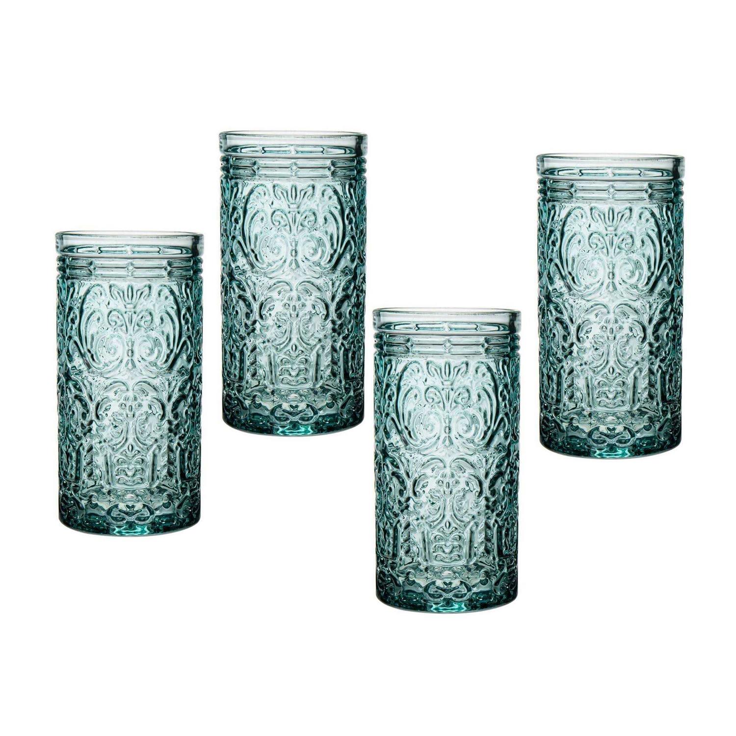 Godinger Silver Jax 14 oz Highball Glass