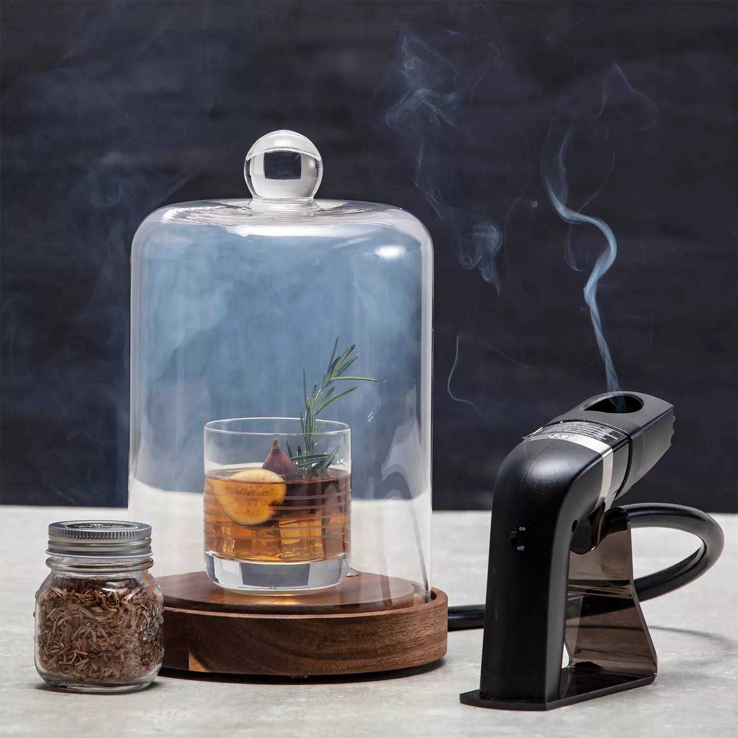 Fortessa Crafthouse Individual Mini Smoking Cloche