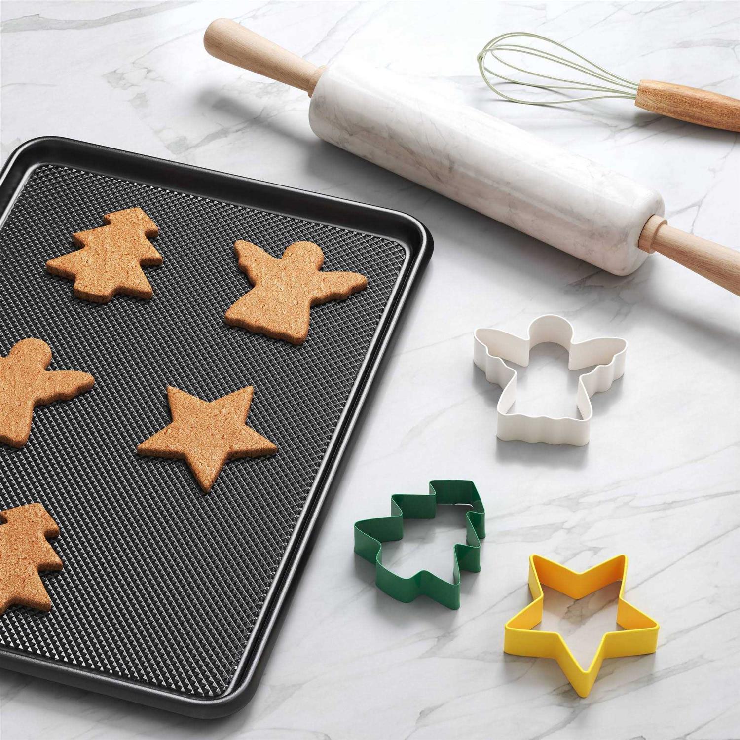 Wondershop Christmas Tree Cookie Cutter Green