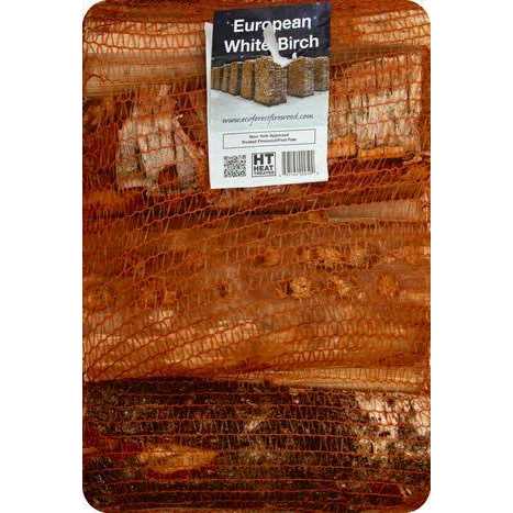 Eco Forest European White Birch Firewood