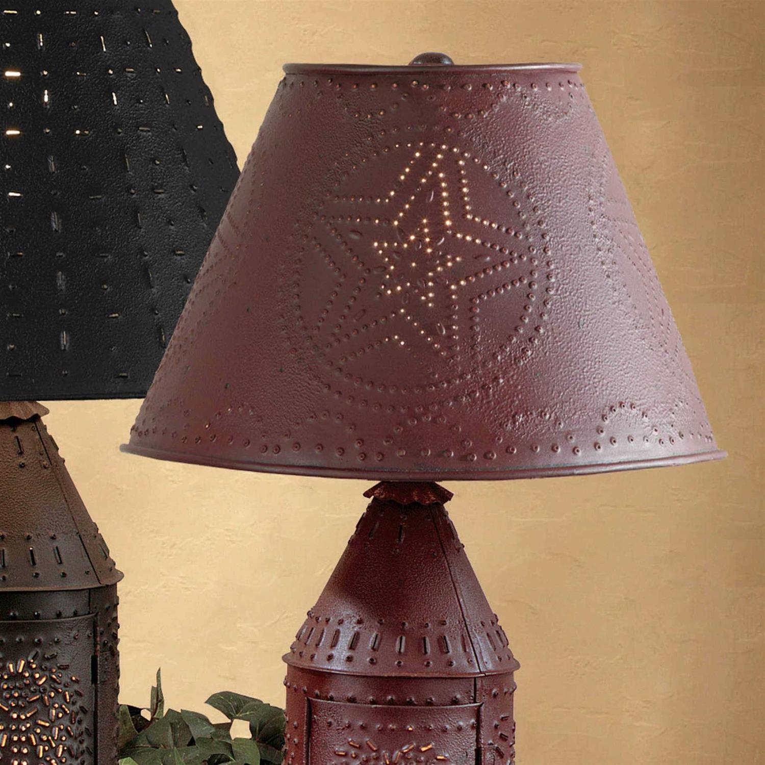 Park Designs Metal Star Shade